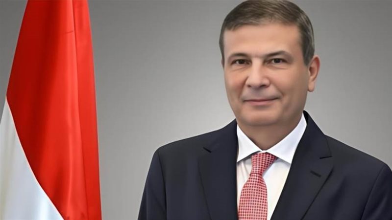 وزير الزراعة واستصلاح