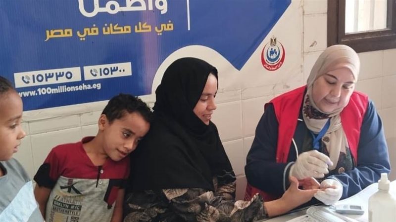 حملة 100 يوم صحة