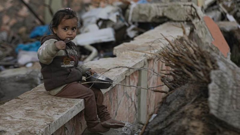 الأطفال في غزة