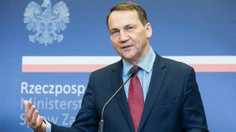 وزير الخارجية البولندي