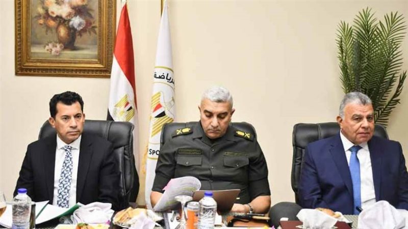 جانب من الاجتماع