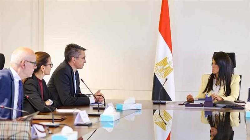 خلال لقاء الدكتورة