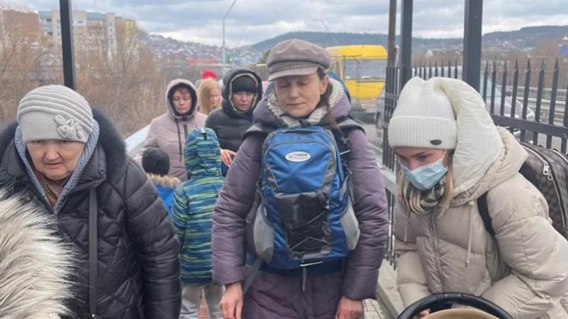 حماية المدنيين في