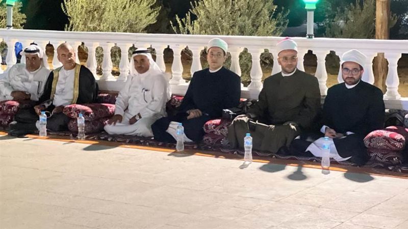 قافلة دار الإفتاء