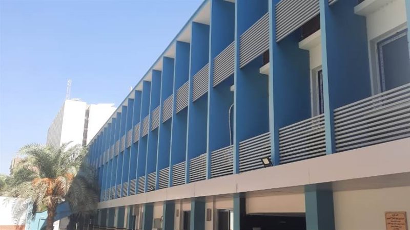 أحد المشروعات الصحية