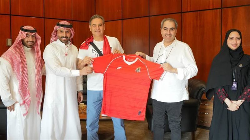 أثناء التكريم