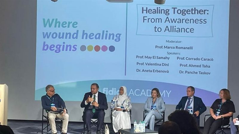 المؤتمر الدولي بإيطاليا