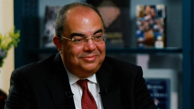 الدكتور محمود محيي