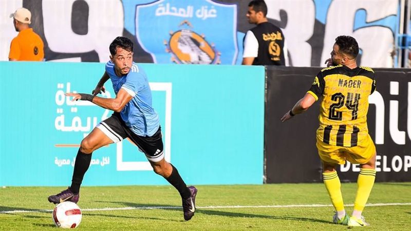 غزل المحلة والمقاولون