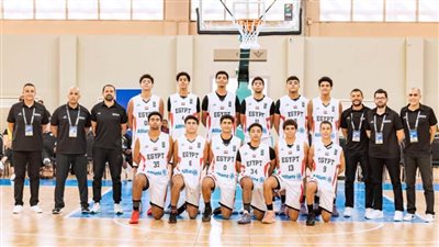 منتخب ناشئي السلة يواجه مالي على برونزية ببطولة الأفروباسكت تحت 16 سنة