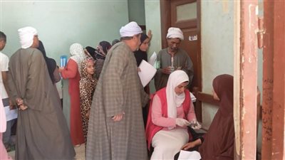 محافظ المنيا: “100 يوم صحة” تواصل تقديم خدماتها الطبية لأكثر من 284 ألف مواطن
