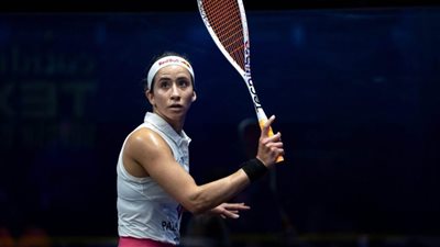 نوران جوهر تخوض ثمن نهائي بطولة مصر الدولية للإسكواش اليوم