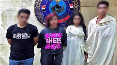 ضبط شخص يدير مسكنًا لممارسة الأعمال المنافية للآداب بالجيزة