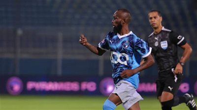 تشكيل بيراميدز في مواجهة أوكلاند سيتي