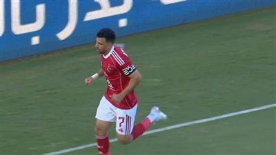 عاجل.. الأهلي يتقدم على 