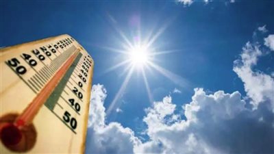 الأرصاد: الطقس اليوم حار نهارًا.. مائل للحرارة رطب ليلًا