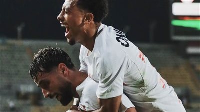 عاجل.. الزمالك يكتسح المصري ويتصدر الدوري