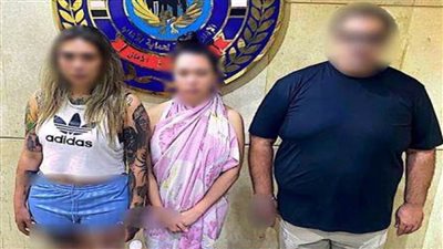 ضبط سيدة تدير مسكنها لممارسة الأعمال المنافية للآداب بالقاهرة