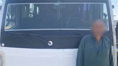 كشف ملابسات تداول منشور بقيام قائد سيارة 