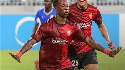 سيراميكا كليوباترا يقتنص فوزًا مثيرًا من سموحة بالدوري الممتاز