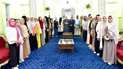 لأول مرة.. المجلس الأعلى للشؤون الإسلامية ينظم معسكرًا لطالبات جامعة الأزهر