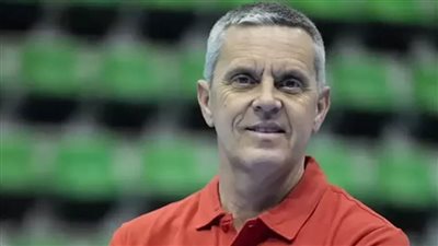 مدرب طائرة الأهلي: تدريب الأحمر شرف كبير وأنتظر دعم الجماهير