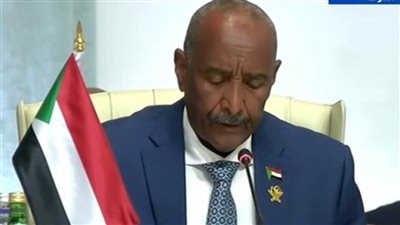 رئيس مجلس السيادة السوداني: اعتداء اسرائيل علي قطر هو استمرار لنهج يتسم بالاستهتار بالقانون الدولي