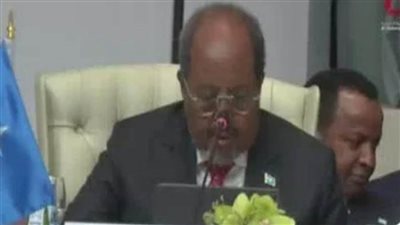 بالفيديو.. كلمة الرئيس الصومالي أمام القمة العربية الإسلامية الطارئة