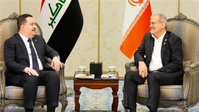 العراق وإيران يؤكدان أهمية التنسيق العربي والإسلامي لخفض التصعيد وعدم توسع الصراع