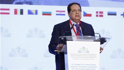 الجمعية البرلمانية للاتحاد من أجل المتوسط تصدر بيانها الختامي لاجتماعات شرم الشيخ