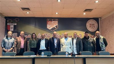 إسماعيل الشافعي يشيد بإنجاز رجال التنس بكأس ديفيز 