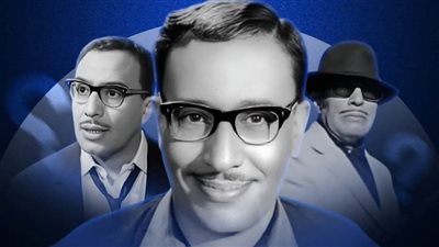 اليوم.. الذكرى الـ ١٩ لوفاة صاحب كلمتين وبس.. الفنان الشهير بالأستاذ