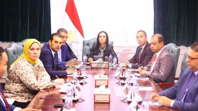 التضامن الاجتماعي تتابع الموقف التنفيذي لدعم أهالي مشروعات السكن البديل للمناطق المطورة