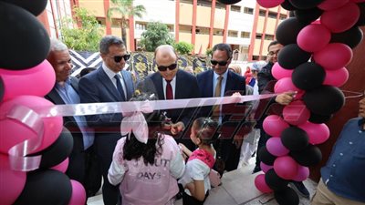 افتتاح المعرض الدائم لتوفير المستلزمات المدرسية للطلاب الأولى بالرعاية مجانًا