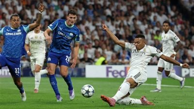 عاجل.. ريال مدريد يهرب من 