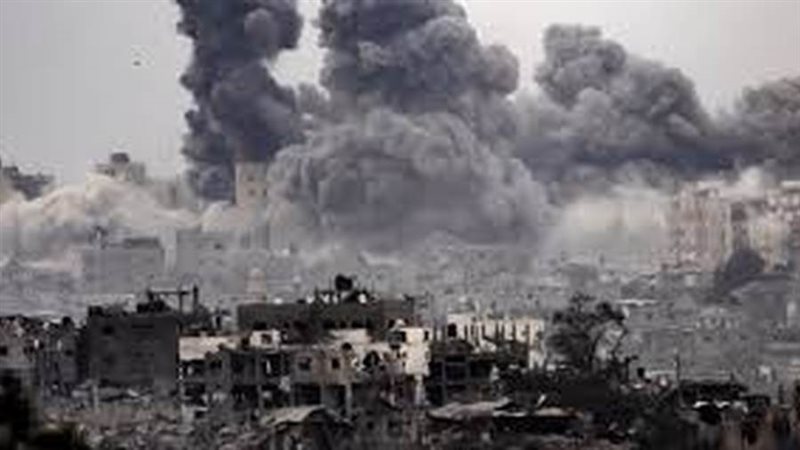 جانب من الأحداث في