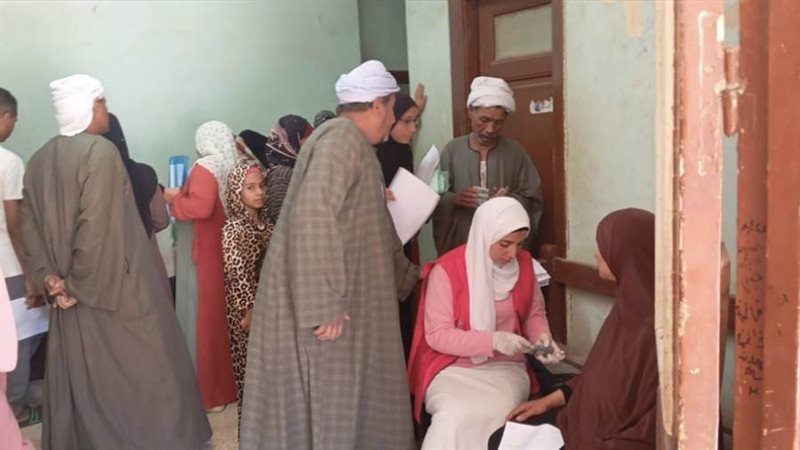 حملة 100 يوم صحة