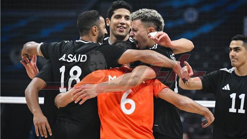 منتخب رجال الكرة