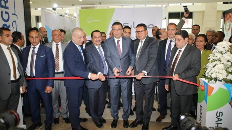 علاء فاروق وزير الزراعة