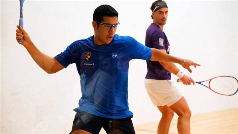 خلال المنافسات