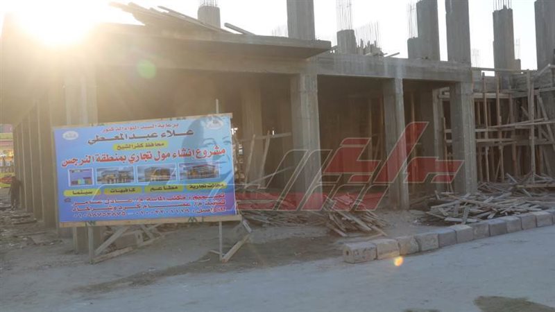 أعمال التطوير