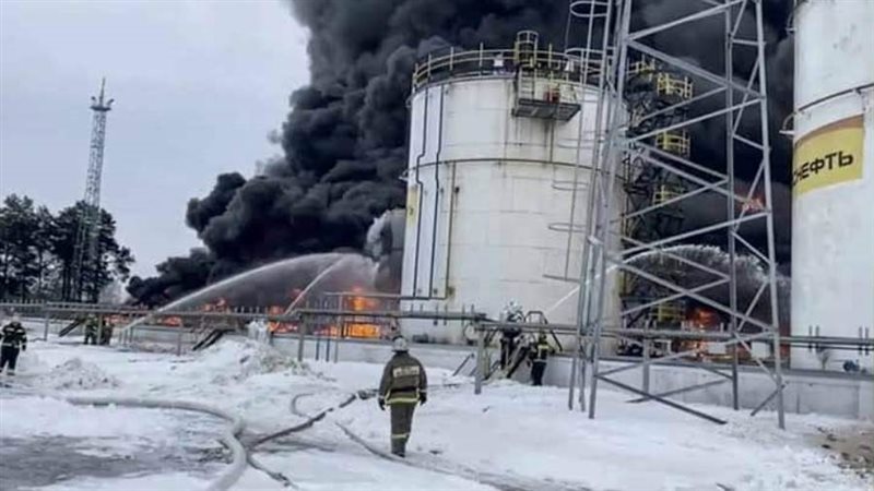 مصافي نفط.. أرشيفية