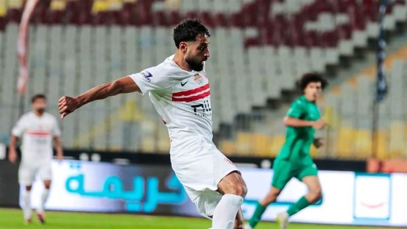 الزمالك والمصري