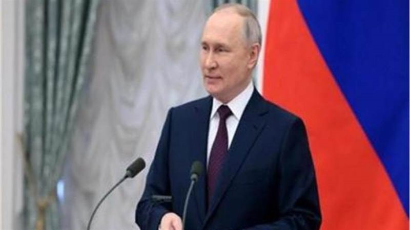 فلاديمير بوتين