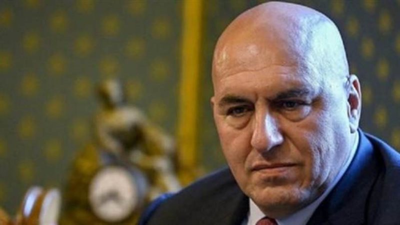 وزير الدفاع الإيطالي