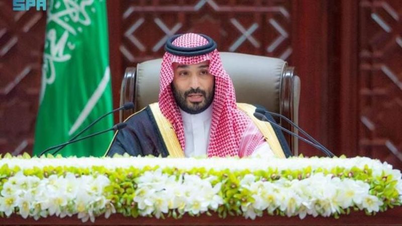 ولي العهد السعودي