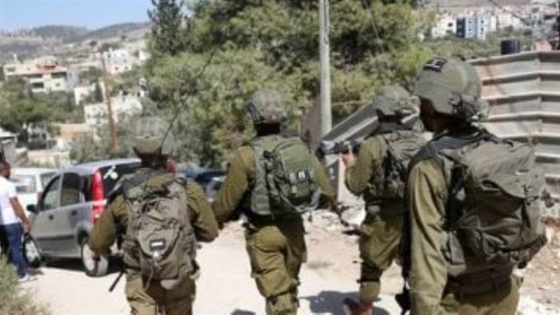 الجيش الاحتلال الإسرائيلي