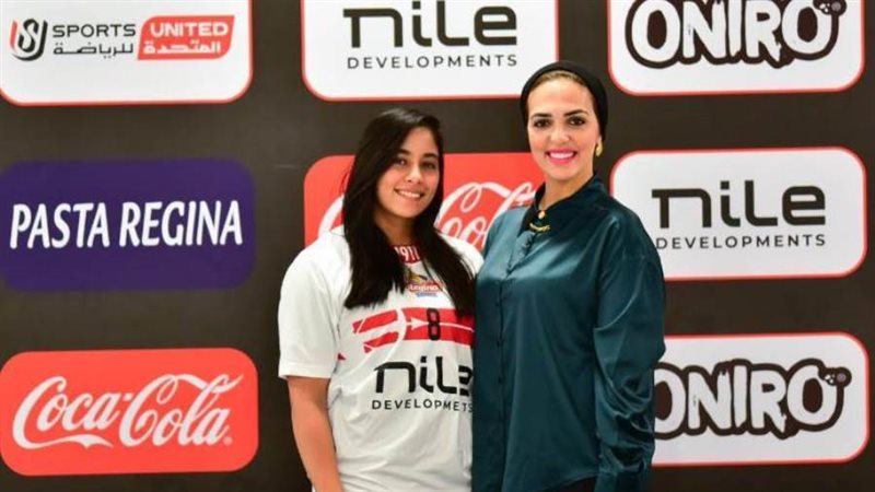 مريم ثروت و نيرة