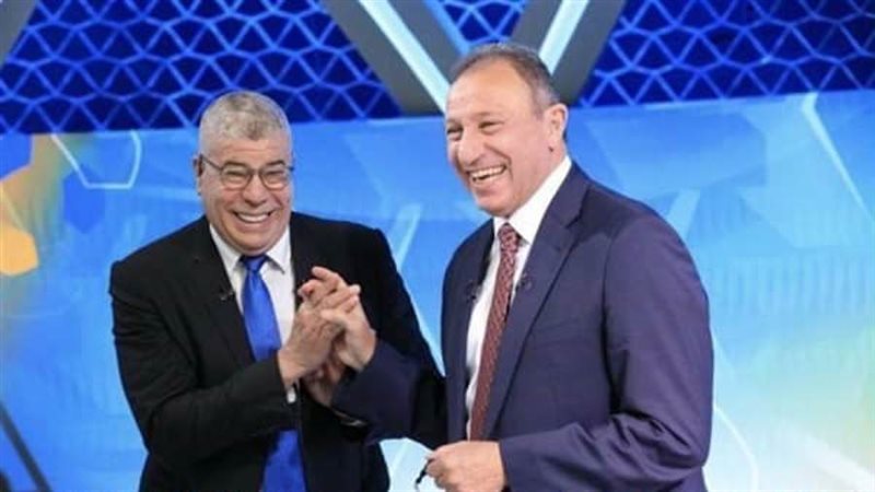 الخطيب وشوبير