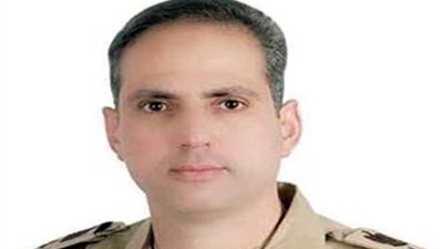 العقيد تامر الرفاعي متحدثًا رسميًّا جديدًا للقوات المسلحة خلفًا للعميد محمد سمير